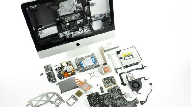 iMac (Early 2011) teardown
