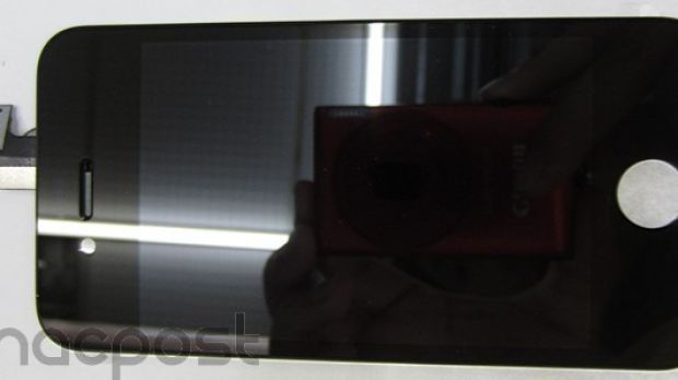 Alleged iPhone 5 leaked parts
