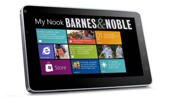 B&N is struggling to keep the Nook line afloat