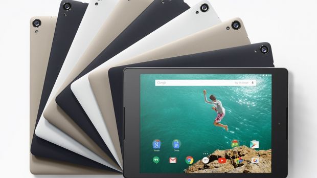 Nexus 9 is now an official product