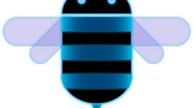 Android 3.0 Honeycomb logo