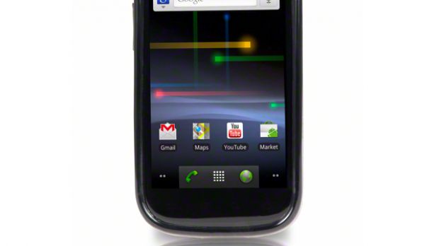 Nexus S 4G from Google