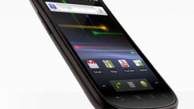 Nexus S 4G to taste software update soon