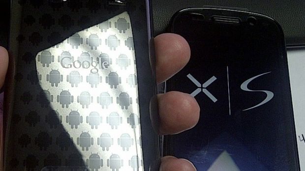 Nexus S Limited Edition