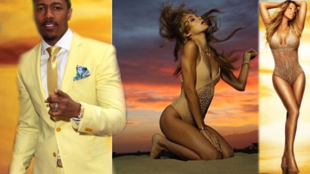 Nick Cannon is reportedly dating model Jasmine Sanders