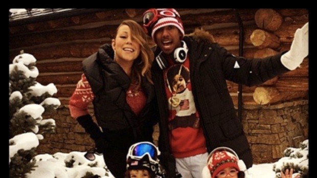Mariah Carey and Nick Cannon will be taking the twins to Aspen for Christmas 2014, as they did every year