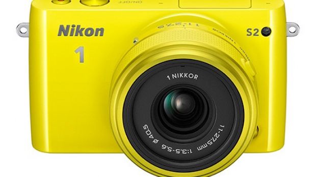 Nikon 1 S2 camera launched