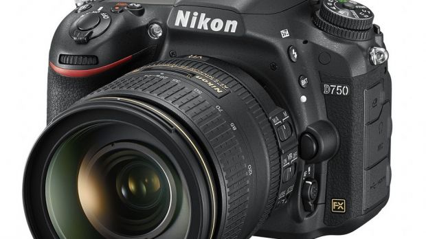 Nikon launches new D750 DSLR