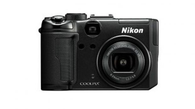 The Nikon COOLPIX P6000