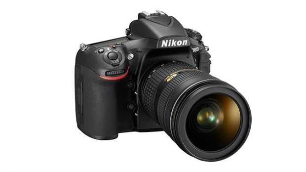 Nikon’s D810 gets announced