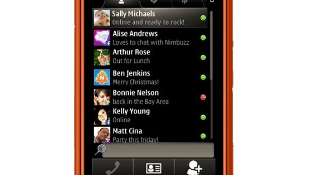 Nimbuzz for Nokia Symbian