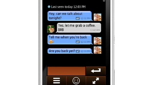 Nimbuzz for Symbian 3.2