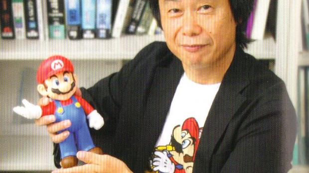 Nintendo's Shigeru Miyamoto Believes Gaming Industry Has a Long Way to Go