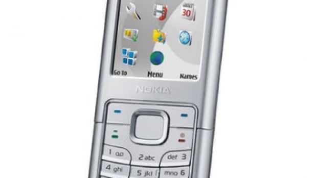 Nokia 6500 Classic in silver