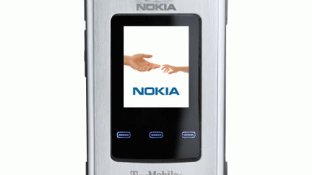 T-Mobile's Nokia 6650