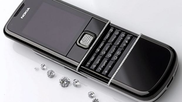 Nokia 8800 Arte Heyerdahl Diamond Edition