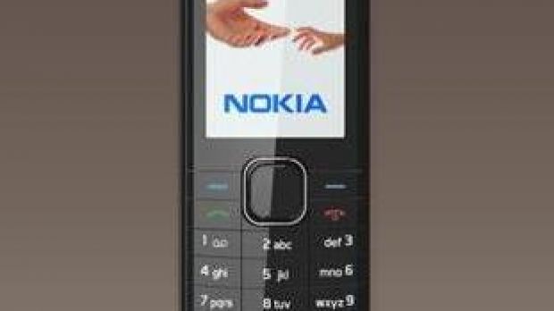 Nokia 2228 front