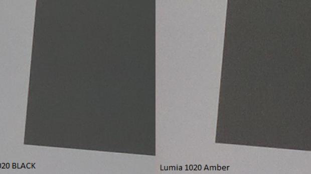 Nokia Lumia 1020 camera improvements in Nokia Black