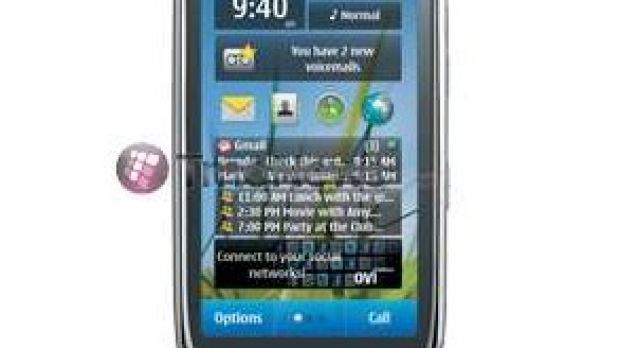 Nokia C7 en-route to T-Mobile