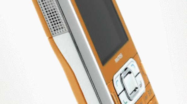 Nokia FOMA NM705i