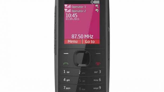 Dual SIM Nokia X1-01