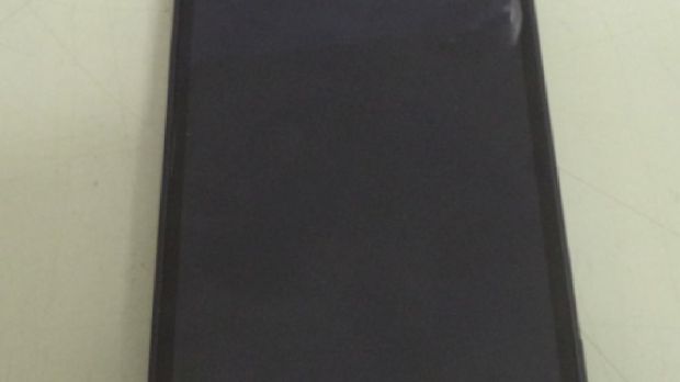 Nokia Lumia 830 (front)