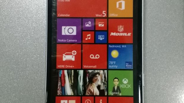 Nokia Lumia 929 dummy unit