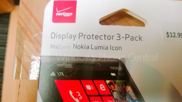 Nokia Lumia Icon accessories