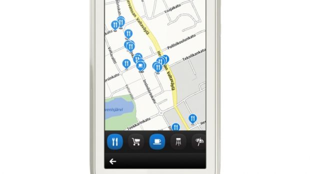 Nokia Maps Suite for Symbian