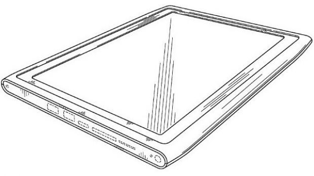 Nokia tablet patent