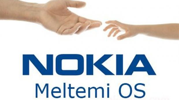 Nokia logo modified