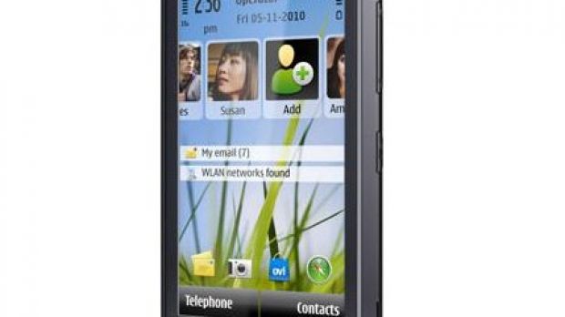 Nokia C5-03 software update