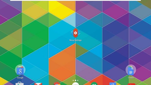 Nova Launcher for Android