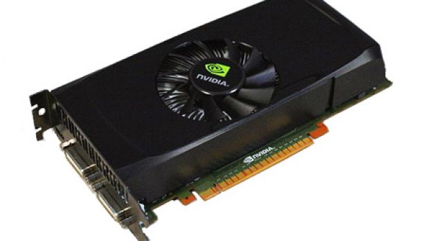 Nvidia GeForce GTS 450 graphics card