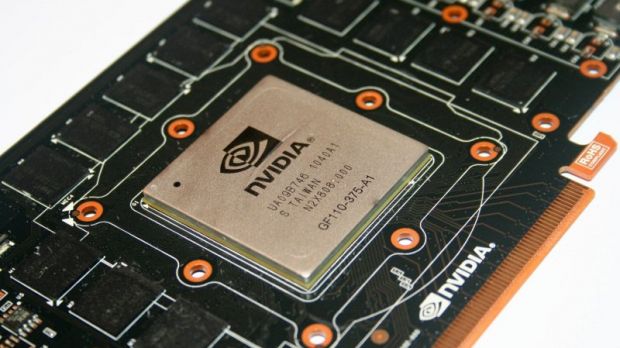Nvidia GF110 GPU