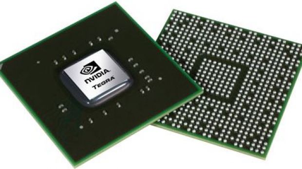 Nvidia Tegra 2 SoC for tablets and smartphones