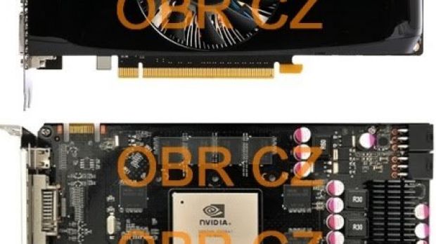 Nvidia GeForce GTX 560 GF114 packing graphics cards
