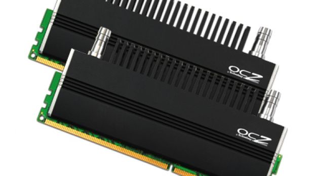 OCZ Announces water cooled Flex EX memory modules