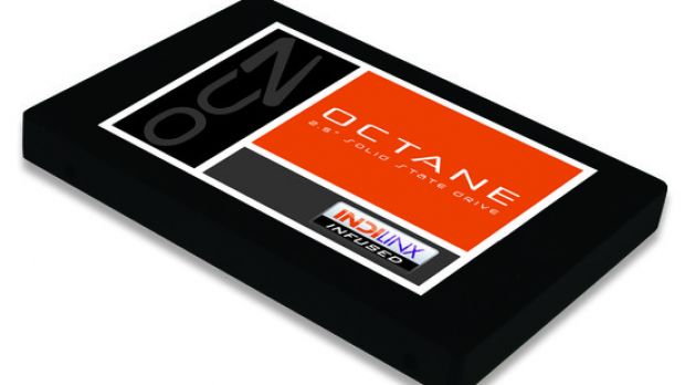 OCZ Octane SSD powered by Indilinx Everest controller