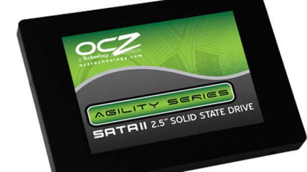 OCZ launches new series of mainstream SSDs, dubbed Agility