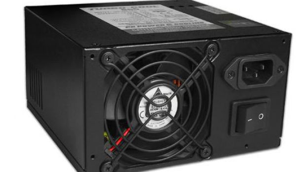 The 500W PSU: overview