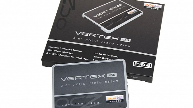 OCZ Vertex 450 SSD