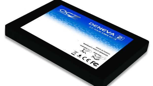 OCZ's Deneva 2 SSD