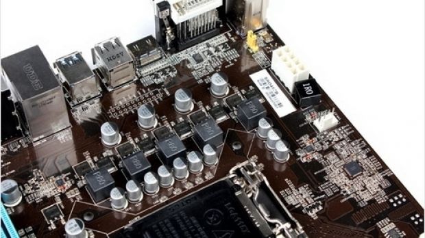 ONDA Z77 motherboard