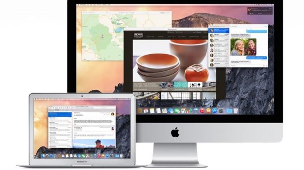 Yosemite: MacBook Air and iMac