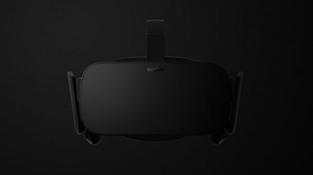 Oculus Rift design