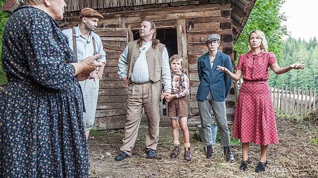 Reality show depicts life under Nazi rule