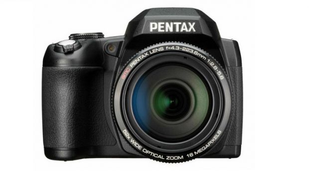 Pentax XG-1 launches