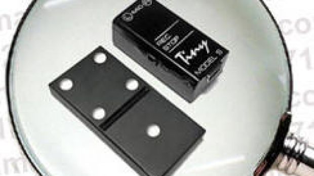 Microdot Squared Recorder
