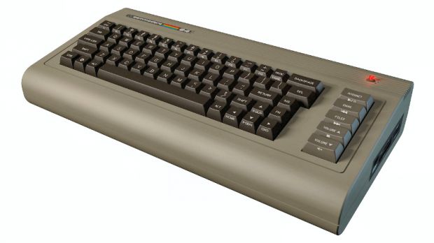 The Commodore 64x